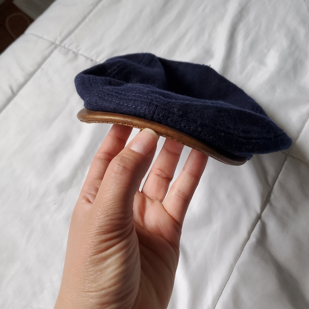 S/M hat for a boy